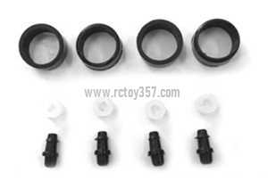 RCToy357.com - XK X130-T RC Quadcopter toy Parts Shock absorber group