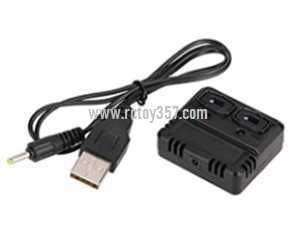 RCToy357.com - XK X130-T RC Quadcopter toy Parts USB Charger + Balance charger box