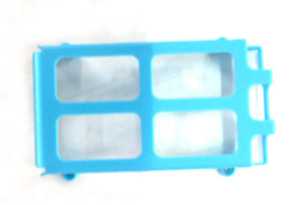 RCToy357.com - XK X150 RC Quadcopter toy Parts Battery case[Blue]