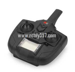 RCToy357.com - XK X150 RC Quadcopter toy Parts X4 Remote Control/Transmitter