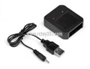 RCToy357.com - XK X150 RC Quadcopter toy Parts USB Charger + Balance charger box