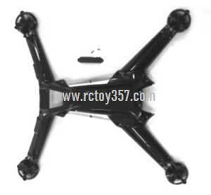 RCToy357.com - XK X300-G RC Quadcopter toy Parts Lower cover