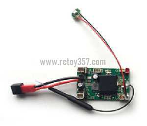 RCToy357.com - XK X420 RC Airplane toy Parts PCB/Controller Equipement - Click Image to Close