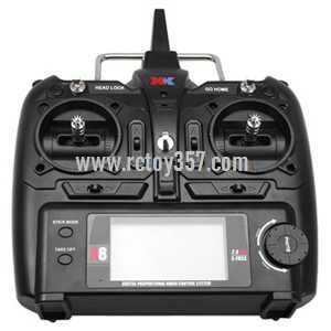 RCToy357.com - XK X500 X500-A RC Quadcopter toy Parts Remote Control/Transmitter