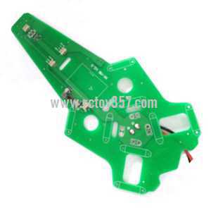 RCToy357.com - XK X500 X500-A RC Quadcopter toy Parts Power board group