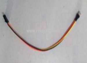 RCToy357.com - XK X500 X500-A RC Quadcopter toy Parts Figure transfer wiring group