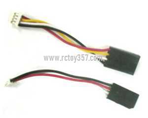 RCToy357.com - XK X500 X500-A RC Quadcopter toy Parts Switching cable group