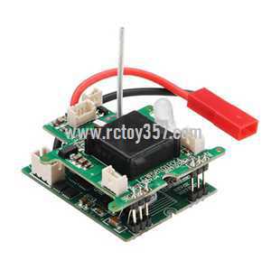 RCToy357.com - XK X520 RC Airplane toy Parts PCB/Controller Equipement