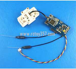 RCToy357.com - XK X520 RC Airplane toy Parts 5G WIFI map transmission group - Click Image to Close