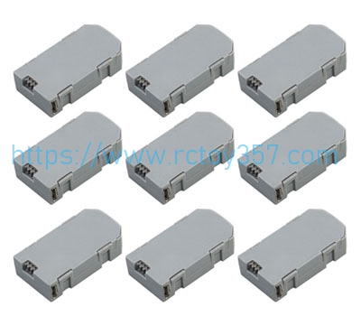 (image for) Battery 9pcs KY905 Mini Drone Spare Parts