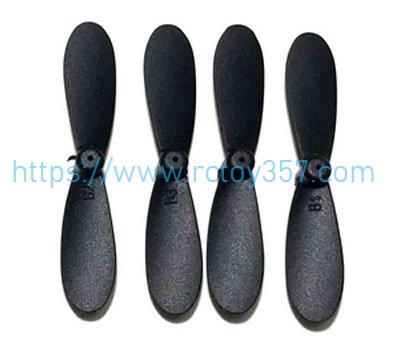 RCToy357.com - Propeller 1set KY905 Mini Drone Spare Parts