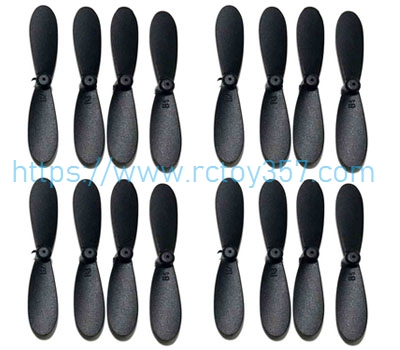 (image for) Propeller 4set KY905 Mini Drone Spare Parts