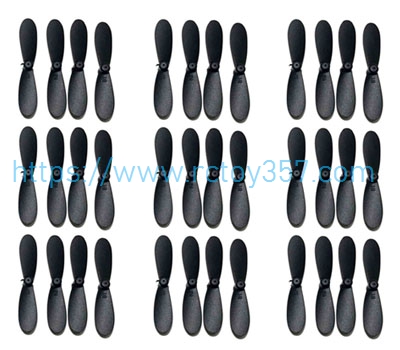 (image for) Propeller 9set KY905 Mini Drone Spare Parts