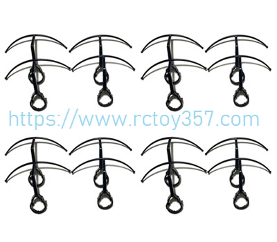(image for) Protective frame 4set KY905 Mini Drone Spare Parts