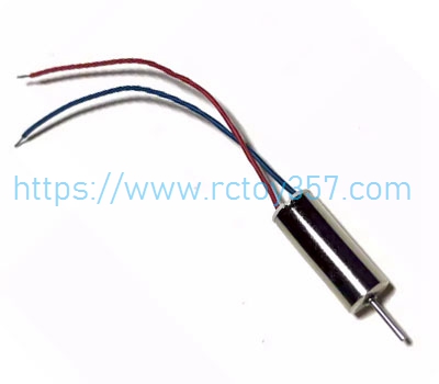 (image for) Red and blue wire motor KY905 Mini Drone Spare Parts