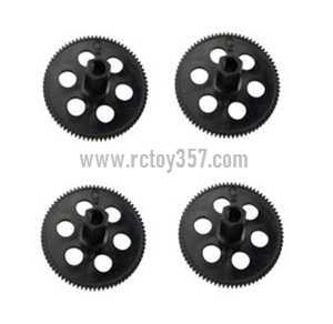 RCToy357.com - VISUO XS816 XS816 4K RC Quadcopter toy Parts 4pcs Gear - Click Image to Close