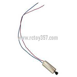 RCToy357.com - VISUO XS809 XS809W XS809HW RC Quadcopter toy Parts Motor [red and blue line]