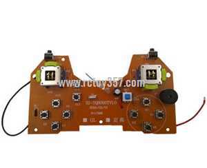 (image for) VISUO XS809S RC Quadcopter toy Parts Transimittervs Board