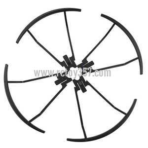 RCToy357.com - VISUO XS809S RC Quadcopter toy Parts Outer frame