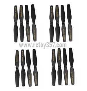 RCToy357.com - VISUO XS809S RC Quadcopter toy Parts [4 set]Blades set