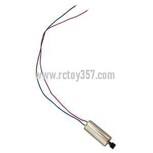 RCToy357.com - VISUO XS809S RC Quadcopter toy Parts Motor [red and blue line]