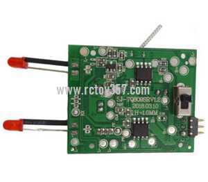 RCToy357.com - VISUO XS809S RC Quadcopter toy Parts Receiver Board