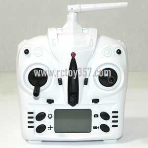RCToy357.com - YiZhan Tarantula X6 RC Quadcopter toy Parts Remote Control/Transmitter