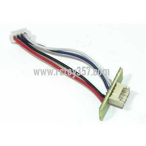 RCToy357.com - YiZhan Tarantula X6 RC Quadcopter toy Parts Camera interface