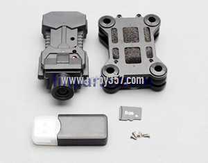 RCToy357.com - YiZhan Tarantula X6 RC Quadcopter toy Parts Camera set + TF card（2 million pixels）