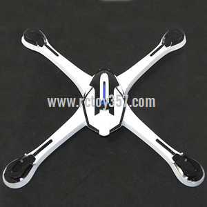(image for) YiZhan Tarantula X6 RC Quadcopter toy Parts Upper Head set(black)