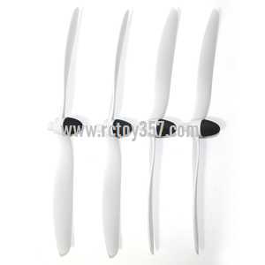 RCToy357.com - YiZhan Tarantula X6 RC Quadcopter toy Parts Blades set