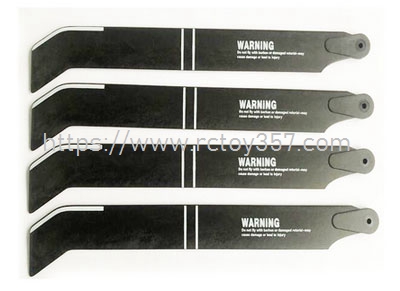 (image for) F09-004 Propeller 1set YuXiang YXZNRC F09 UH-60 RC Helicopter Spare Parts