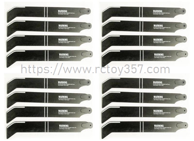 (image for) F09-004 Propeller 4set YuXiang YXZNRC F09 UH-60 RC Helicopter Spare Parts