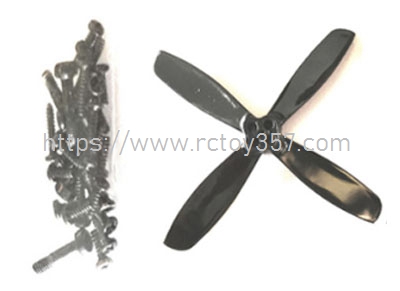 (image for) Tail propeller 1pcs YuXiang YXZNRC F09 UH-60 RC Helicopter Spare Parts