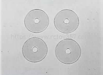 RCToy357.com - Propeller gasket YuXiang YXZNRC F09 UH-60 RC Helicopter Spare Parts