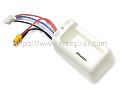 RCToy357.com - White Charger box YuXiang YXZNRC F09 UH-60 RC Helicopter Spare Parts