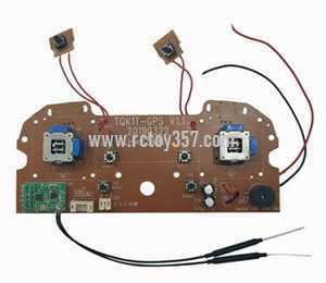 RCToy357.com - VISUO ZEN K1 RC Quadcopter toy Parts Remote Control Transmitter Board
